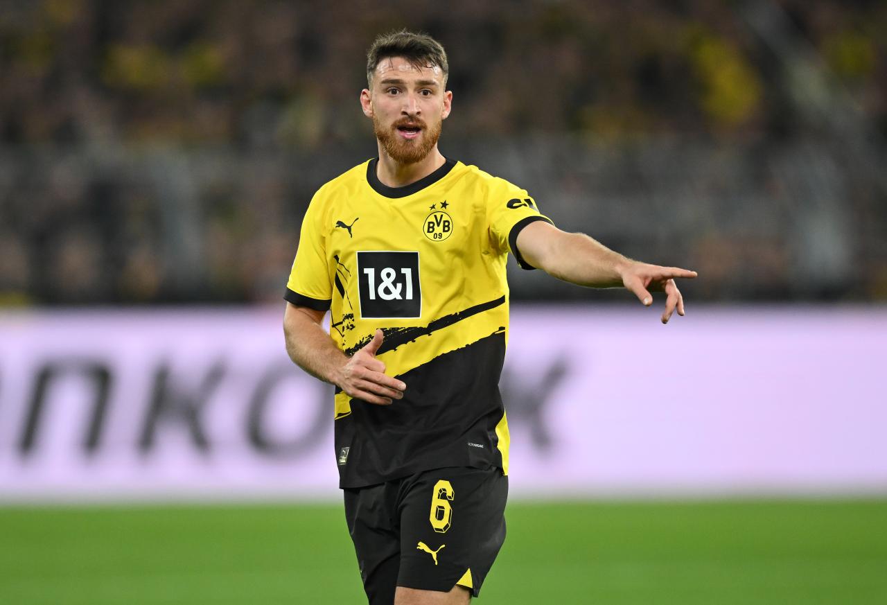 Salih Özcan linked to Istanbul move after BVB Champions League snub