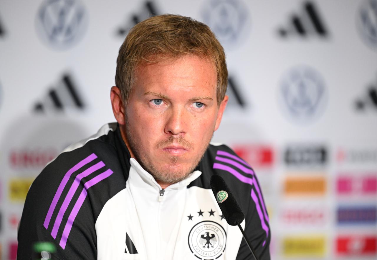 Julian Nagelsmann addresses concerns ahead of Northern Ireland match