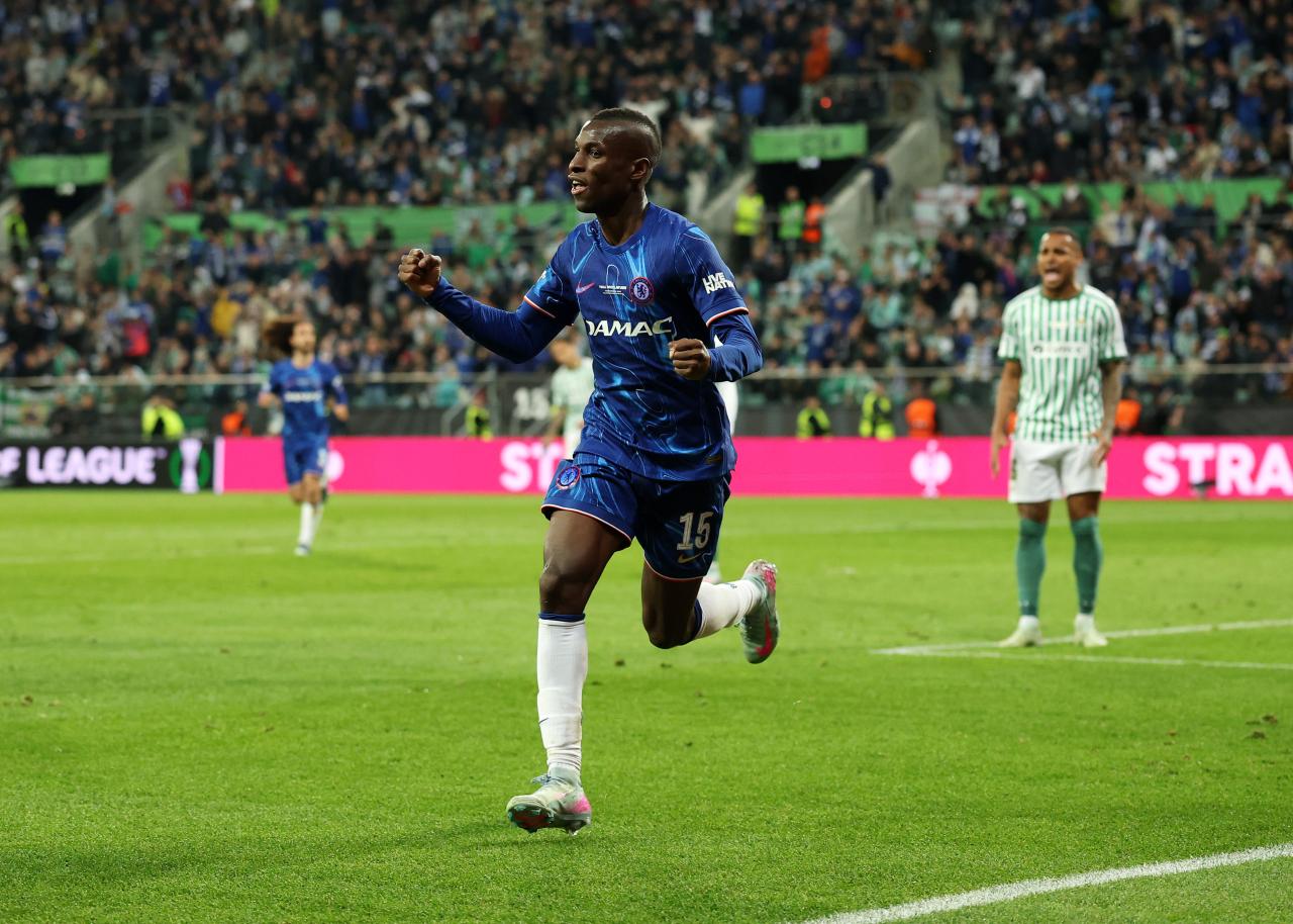 Nicolas Jackson: “I will give everything for Bayern”