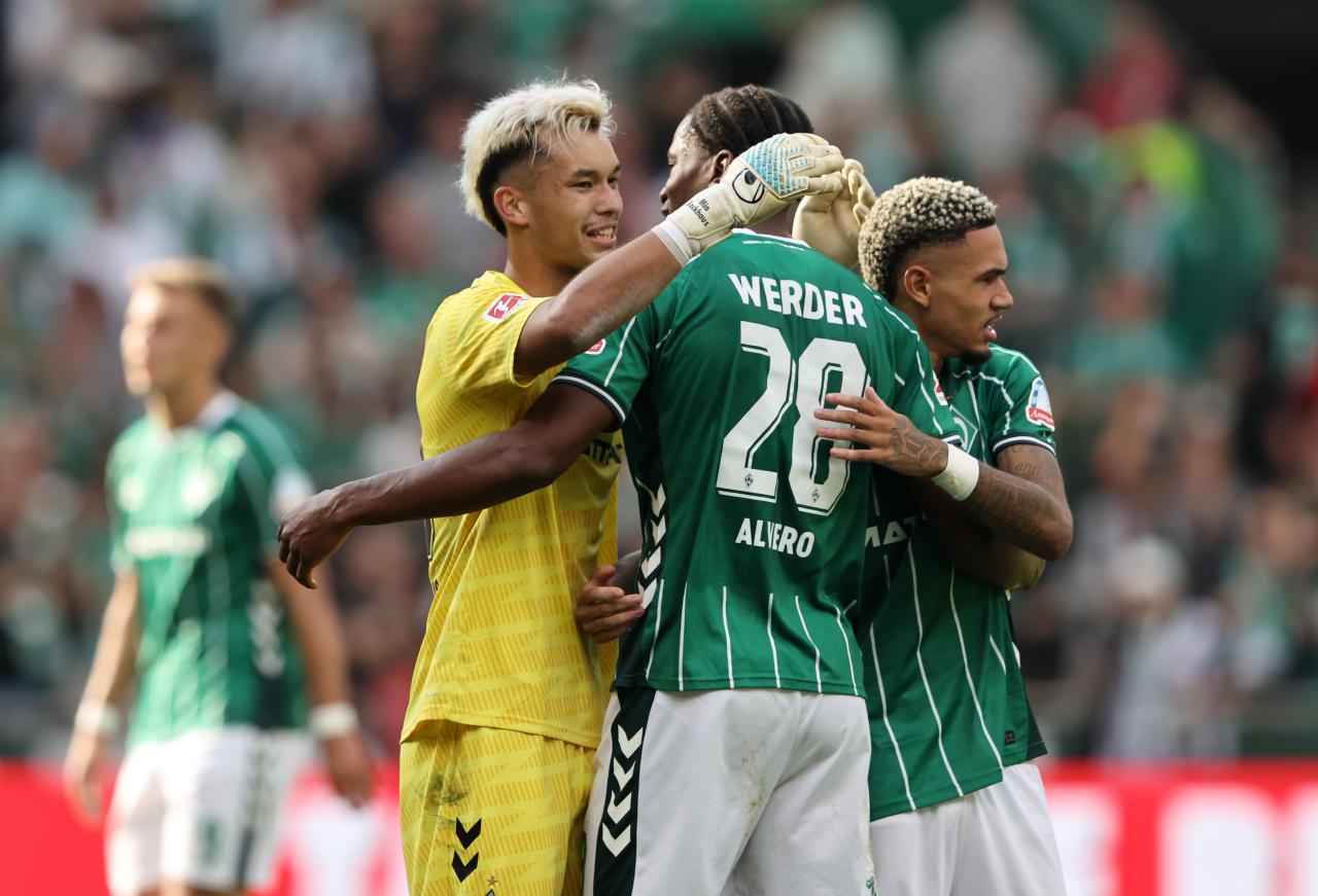 Werder Bremen decide against transfers for duo