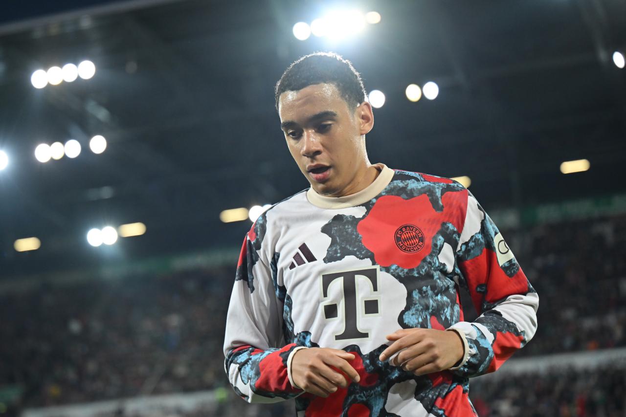 Bayern’s new head of rehab working intensively with injured trio