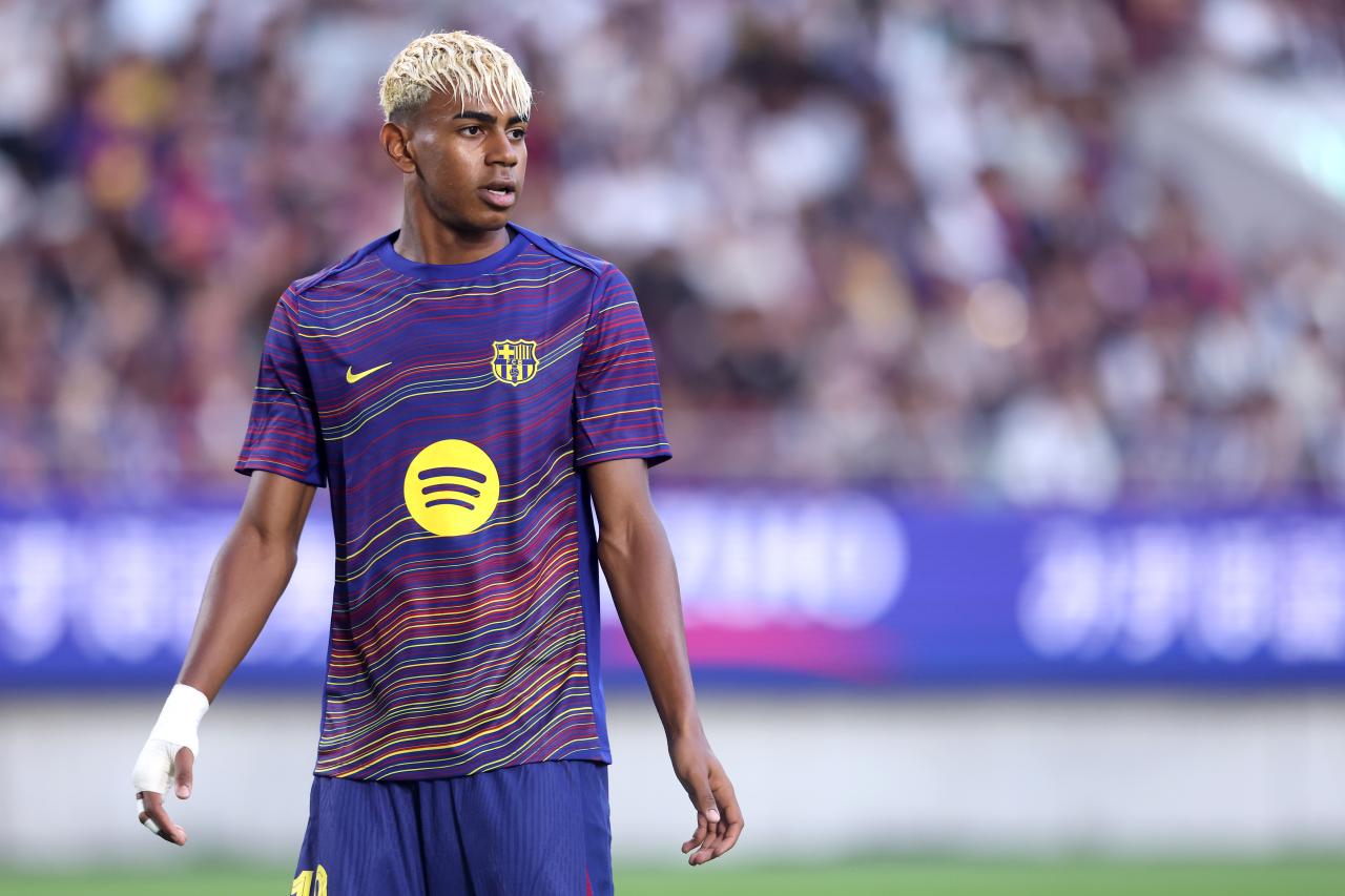 How Lamine Yamal almost ended up at Bayern