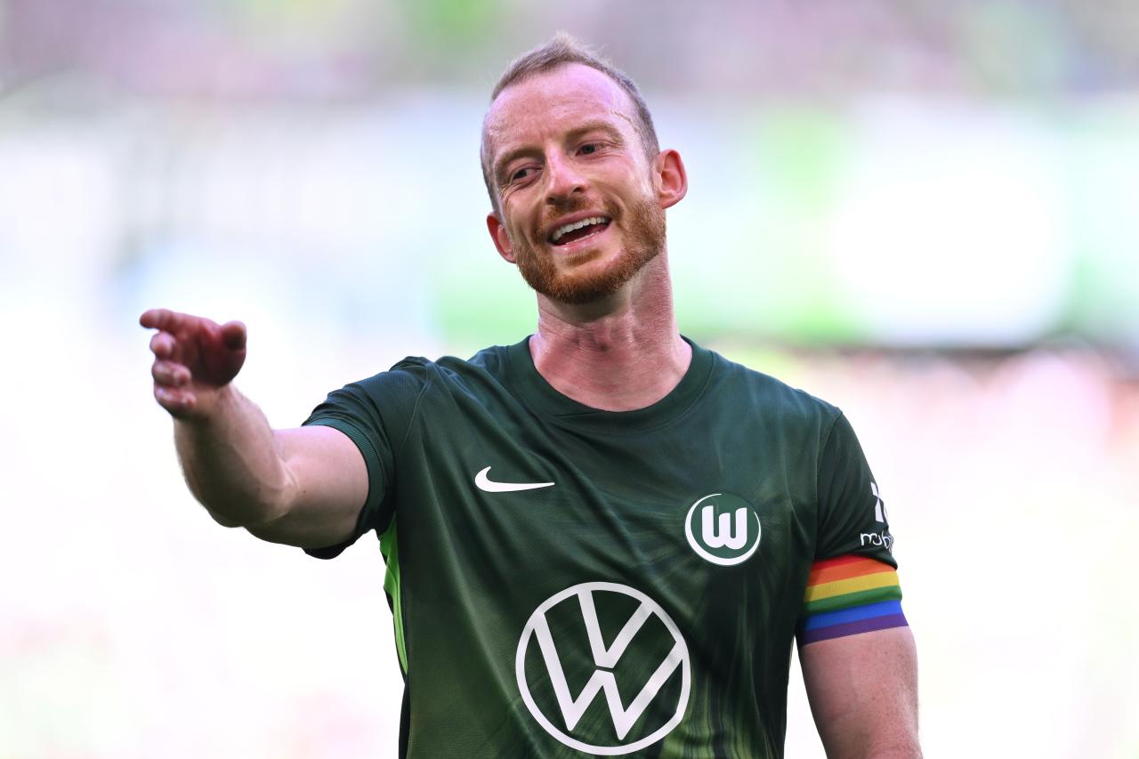Wolfsburg prepare to open talks over Arnold’s expiring contract