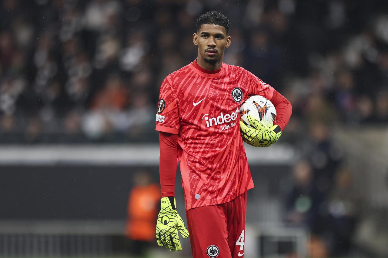 Eintracht Frankfurt welcome Kaua Santos and Burkardt back for Leverkusen clash