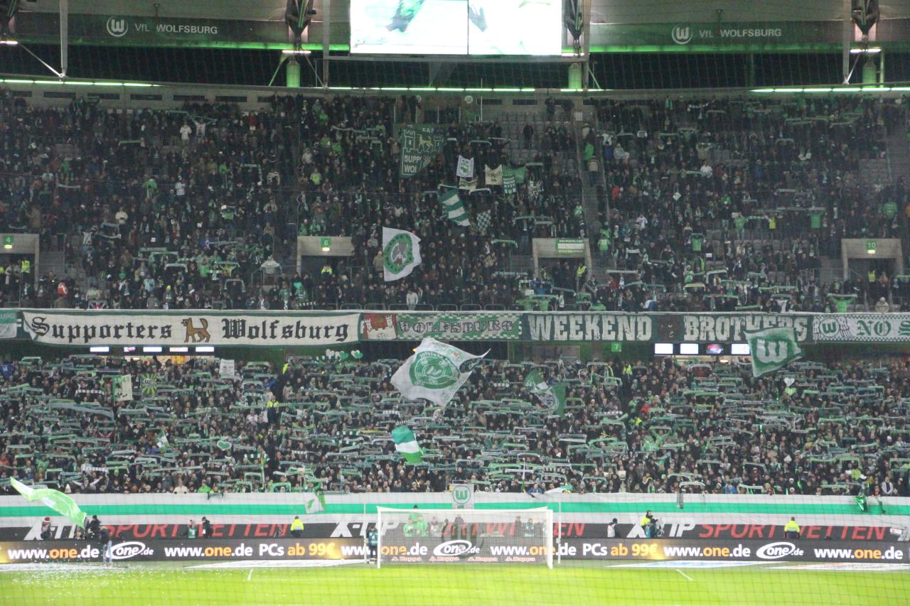 80 years of VfL Wolfsburg: The history of Die Wölfe, chronicled