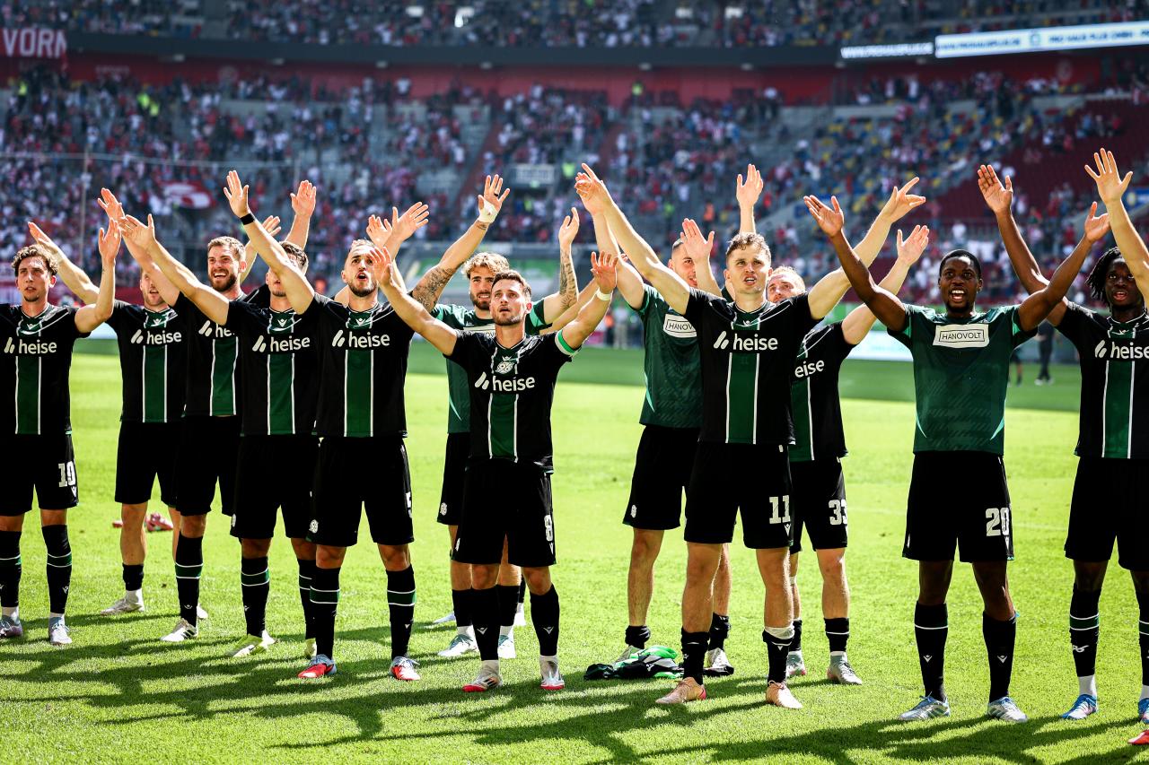 2. Bundesliga Topspiel preview: Hannover 96 vs Hertha BSC
