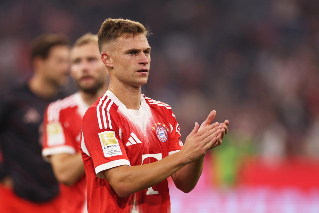 Kimmich opens up on Chelsea clash, summer transfers and Bundesliga concerns