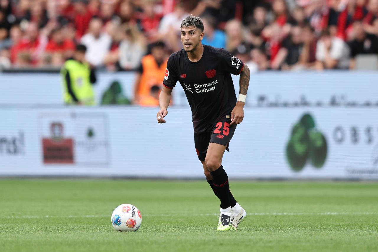 Palacios confirms he will be out for the rest of the year