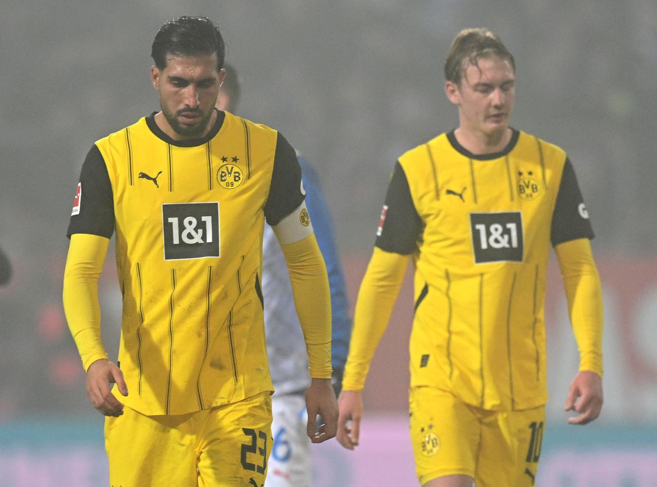 Dortmund boss reflects on star trio’s expiring contracts