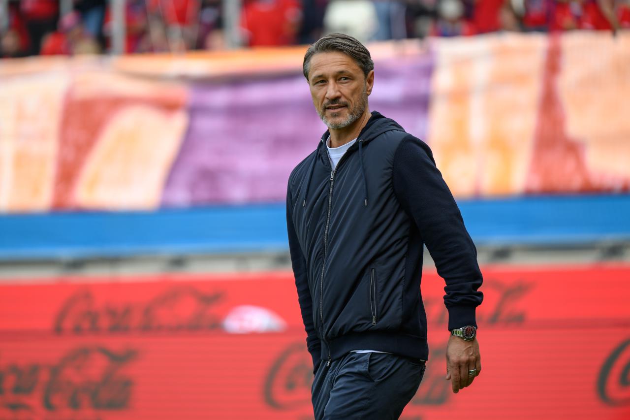 Kovač vows to take positives from “nerve-wracking” game in Turin