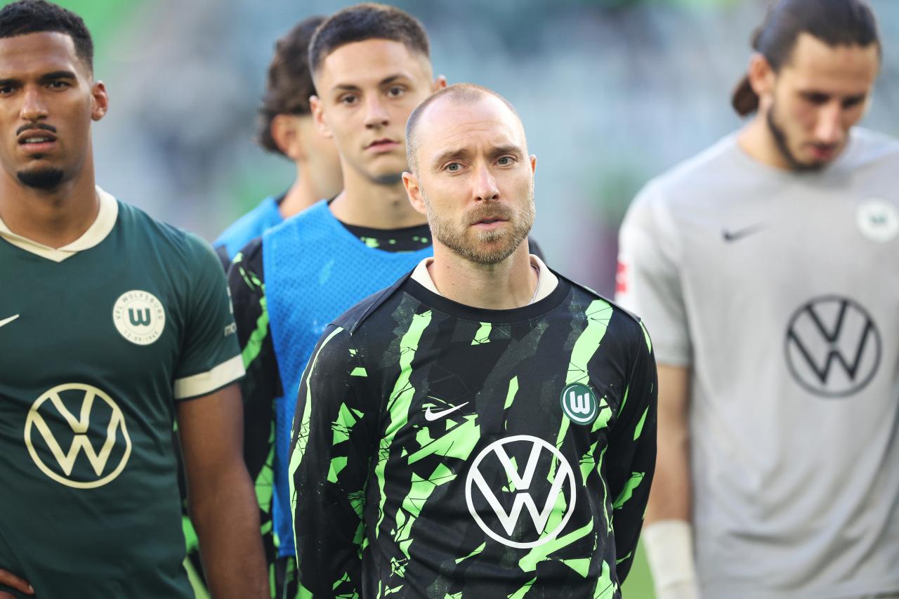 Report: Eriksen turned down Leverkusen, Stuttgart and others to join Wolfsburg