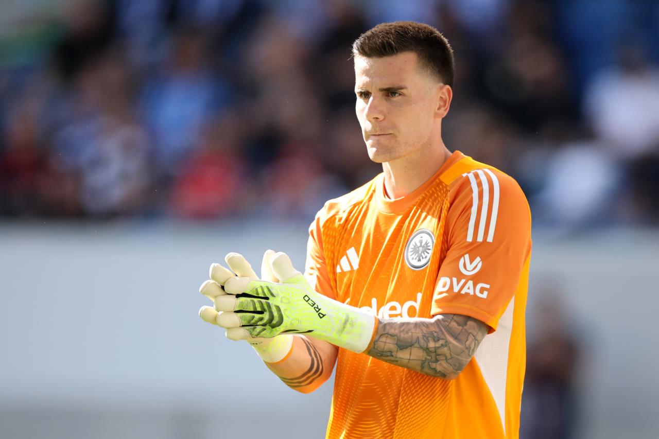 Zetterer excited for Champions League test: “It’s the biggest game of my career so far”