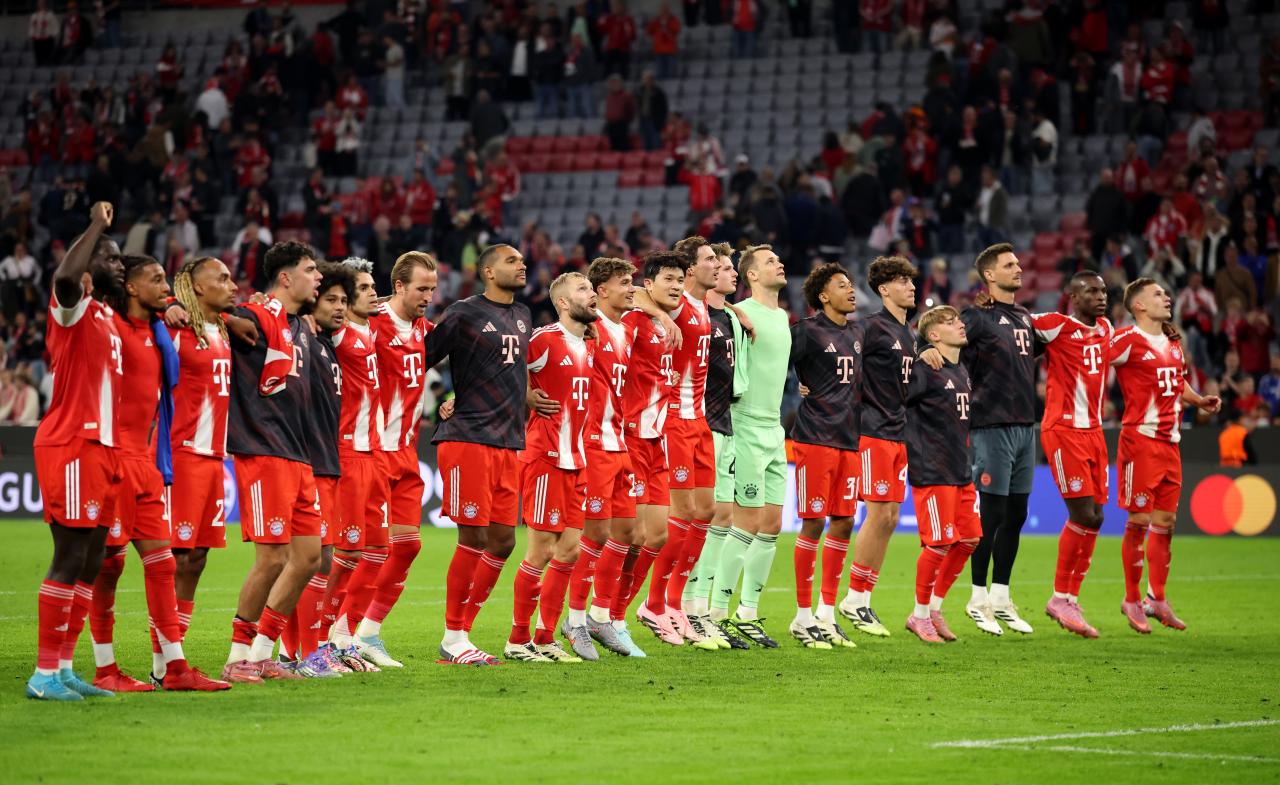 Player ratings: How did Bayern Munich’s stars perform against Chelsea?