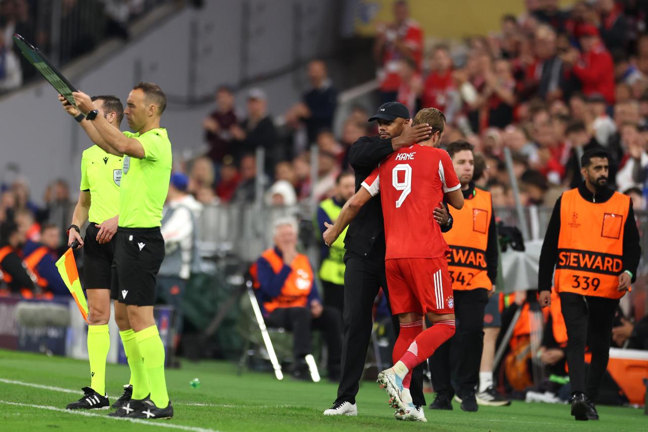 "They'll be thinking that this is the moment" – Kompany wary of underestimating Hoffenheim