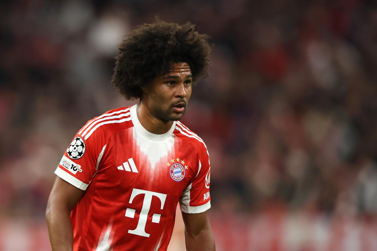 "Things move quickly" – Bayern boss discusses possible contract extension for Gnabry