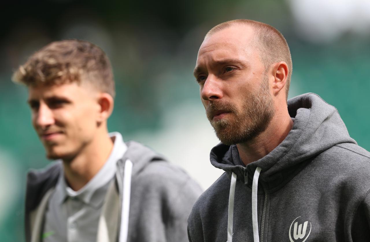 Eriksen set to make his Bundesliga debut on Sunday in Dortmund