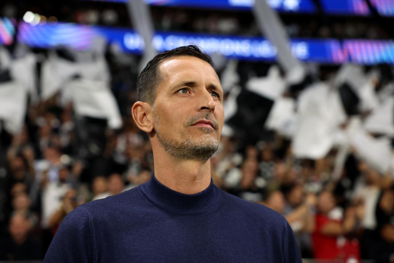 Toppmöller claims "there will definitely be some personnel changes" against Union Berlin