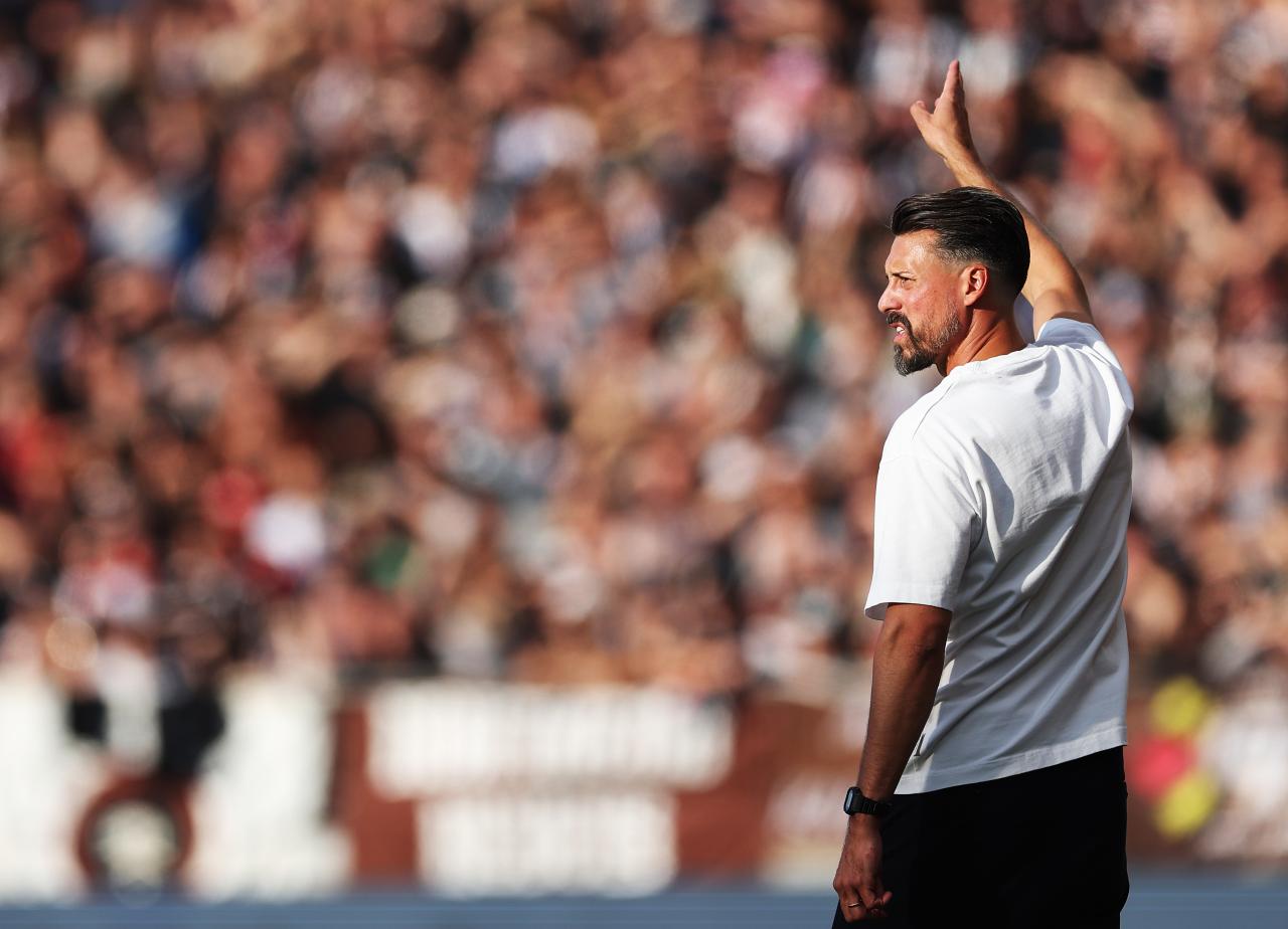 Wagner senses "every weekend is a new benchmark" for his Augsburg side