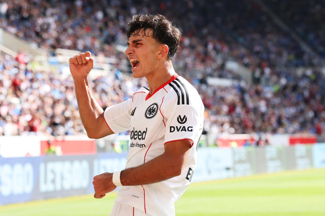 Frankfurt’s next jackpot? Crazy internal pricetag for Can Uzun revealed