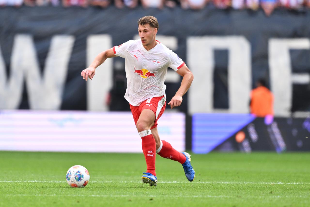 "I would have liked to continue" – Willi Orban reflects on losing the captain's armband at Leipzig