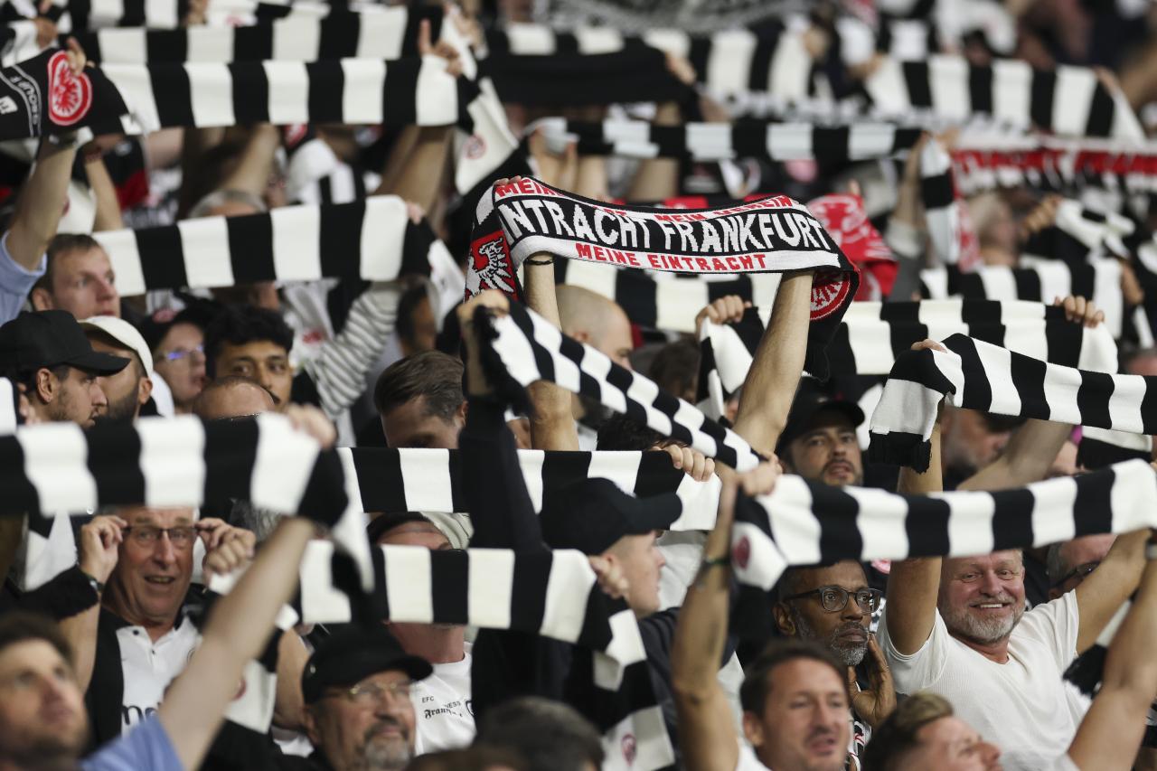 Confirmed Lineups: Eintracht Frankfurt vs. Union Berlin