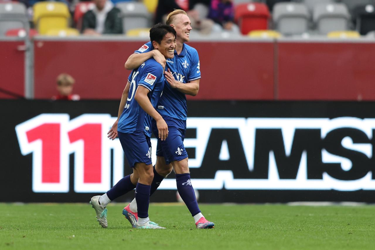 2. Bundesliga Sunday Konferenz Round-Up