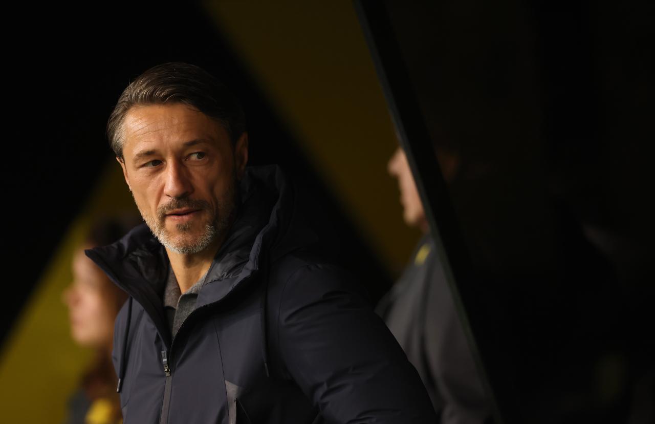 Niko Kovac: “We deserved to win”