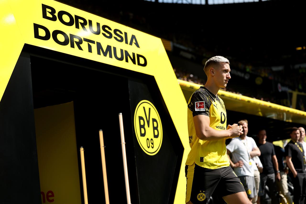 Nico Schlotterbeck: “I have worked hard for six months”