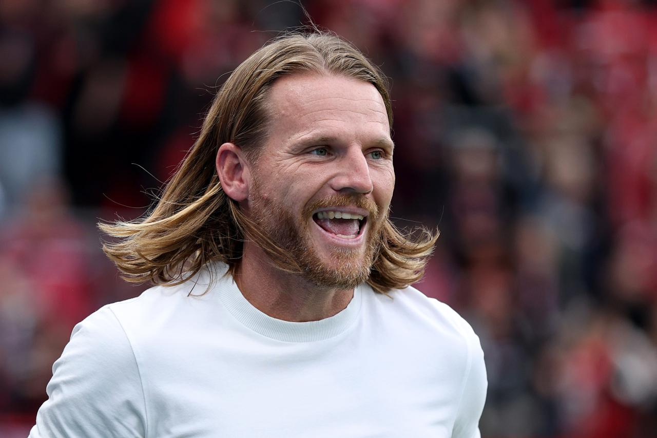 Polanski to be named Gladbach coach on a permanent basis?