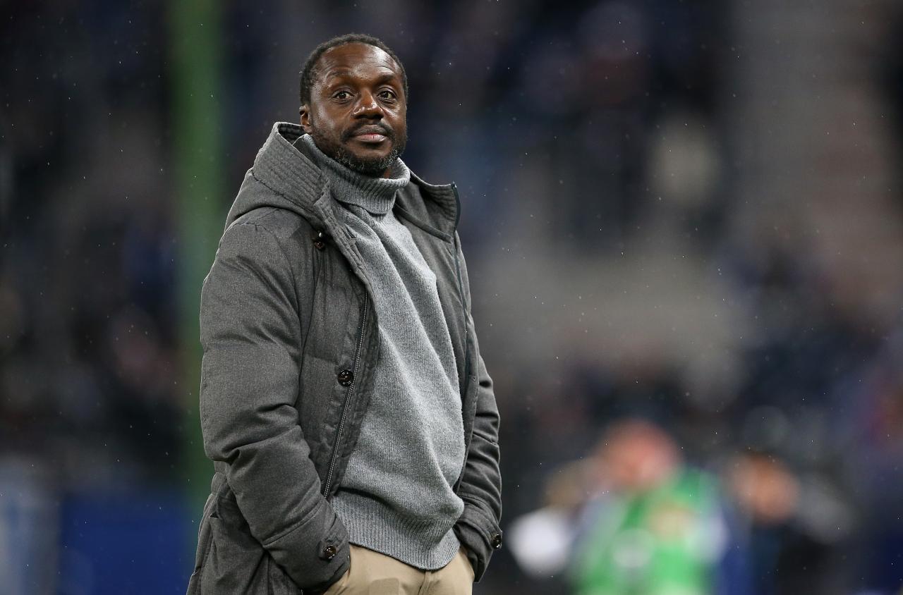 Schalke 04 part ways with Ben Manga