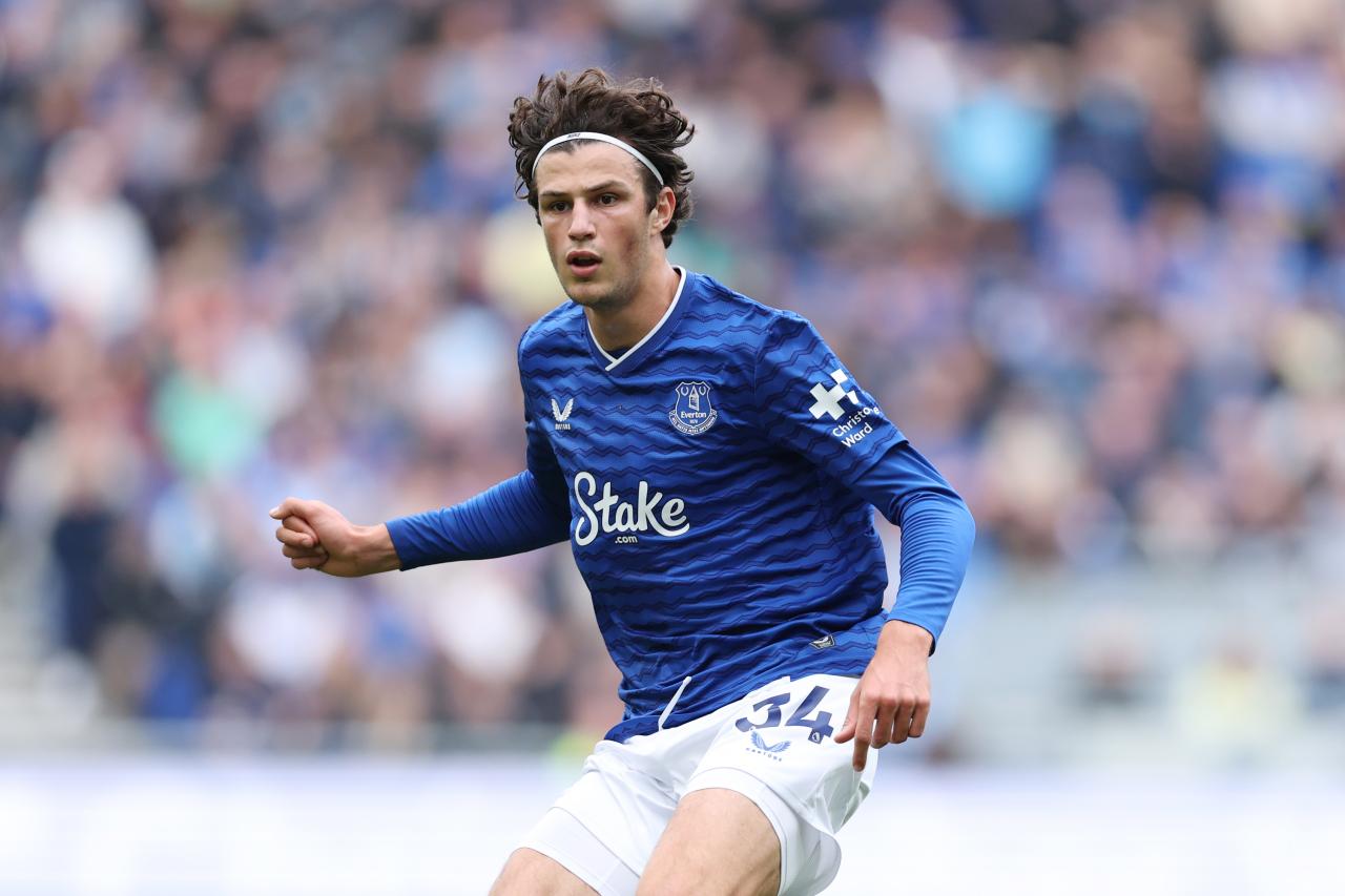 Saier explains why Freiburg approved Röhl's move to Everton