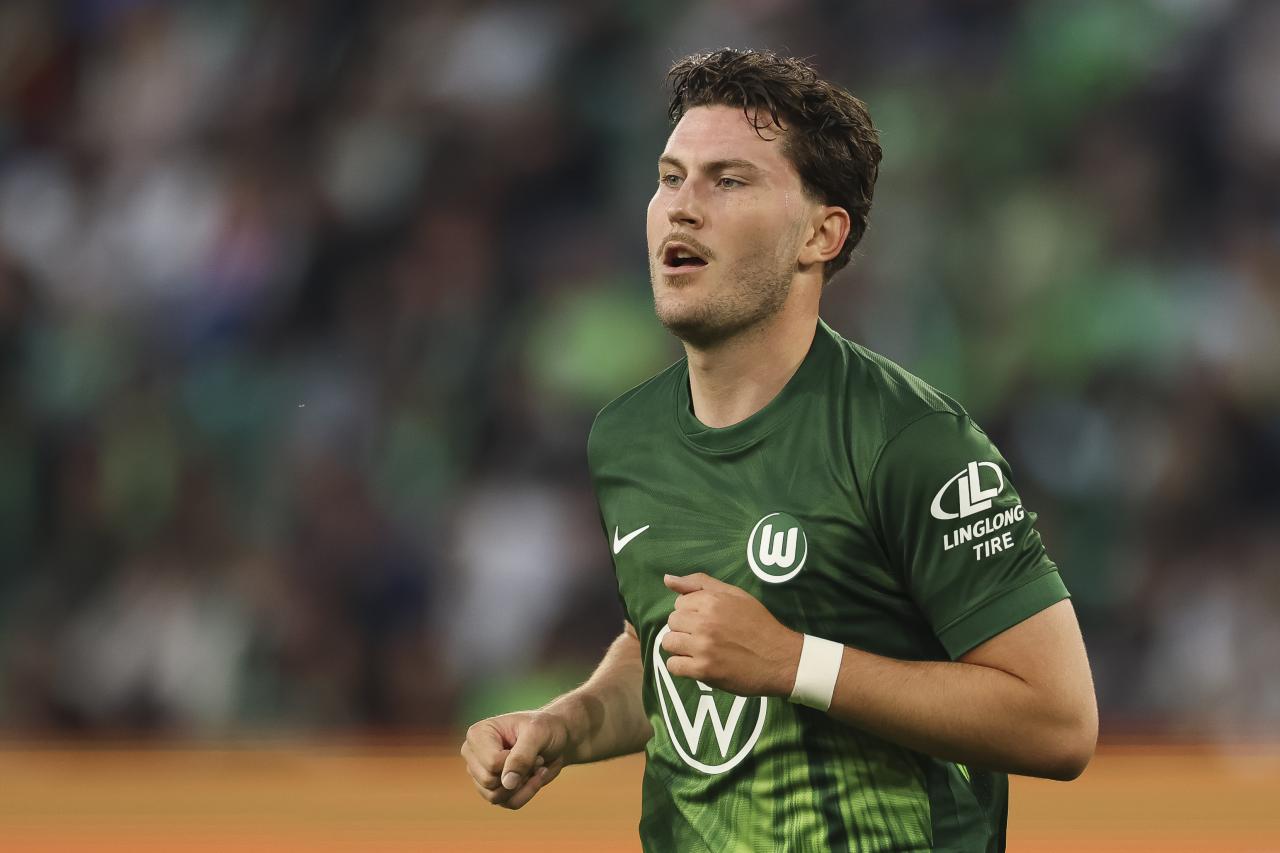 Wind reveals frustration with bench role at Wolfsburg