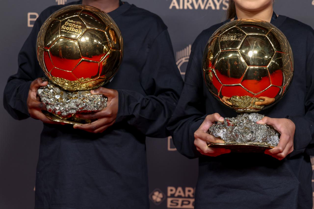 Where Bundesliga and German players ranked in the 2025 Ballon d'Or