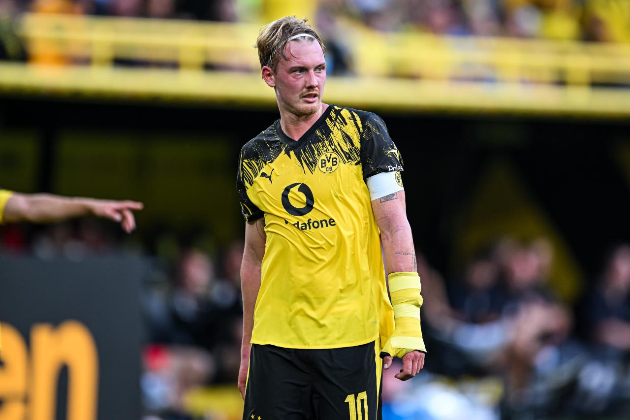 Premier League trio reportedly eye winter move for Julian Brandt