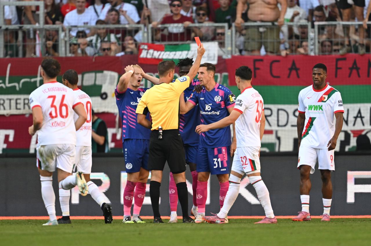 Mainz take precautionary approach amid growing squad concerns