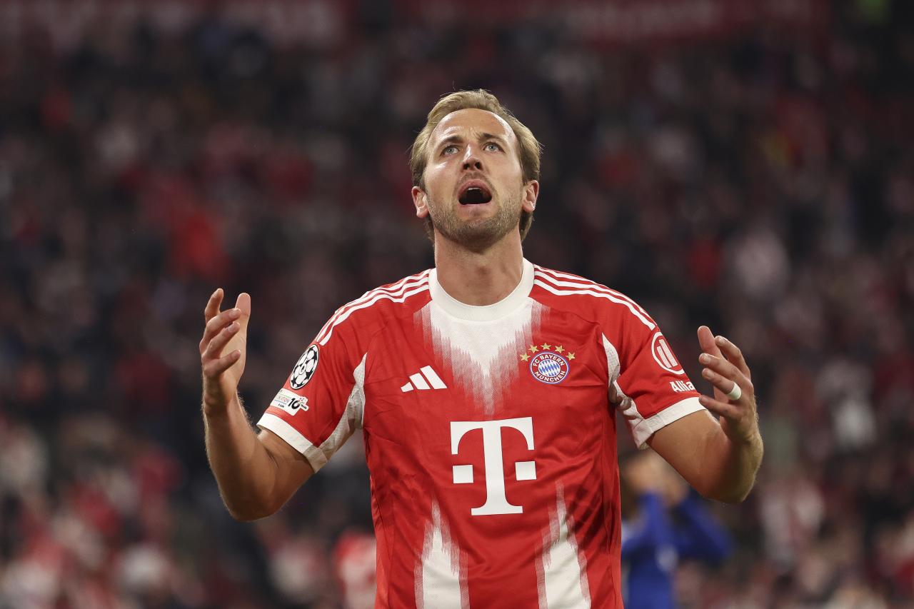 Thomas Frank opens door for Kane return to Tottenham amid Bayern release clause reports