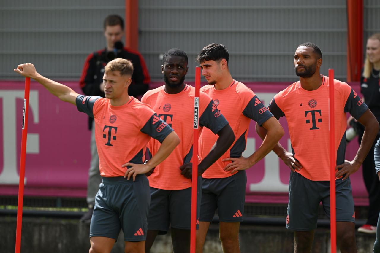 Predicted Bundesliga lineups: Matchday 5