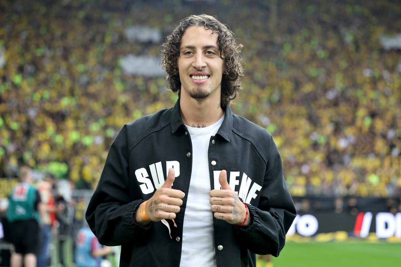 Fabio Silva set for first Borussia Dortmund squad inclusion against Mainz