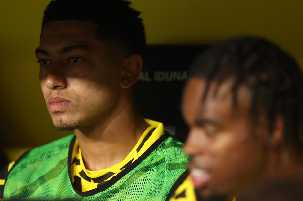 Kovac explains Jobe Bellingham's limited playing time