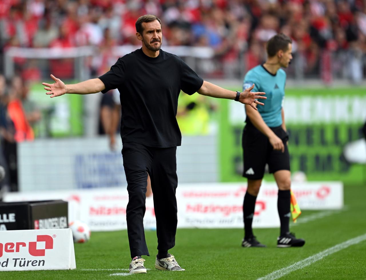 Confirmed Lineups: SC Freiburg vs. Basel