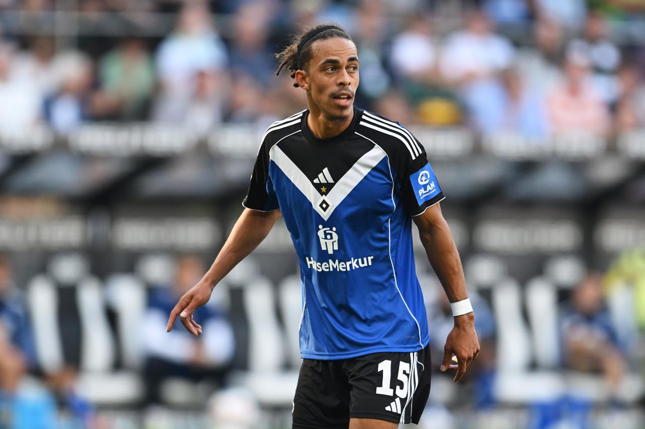 Polzin provides update on Yussuf Poulsen