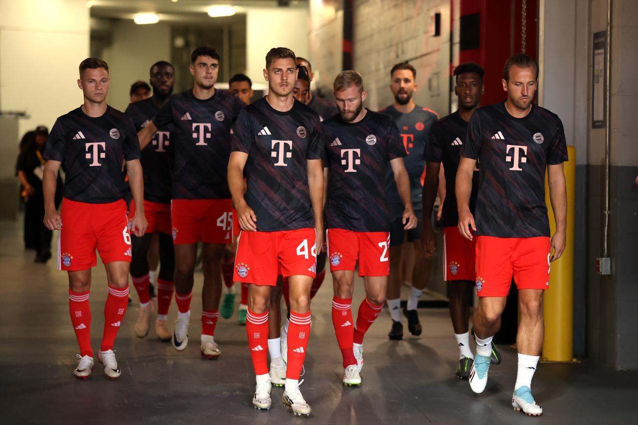 Juventus showed interest in Bayern defender