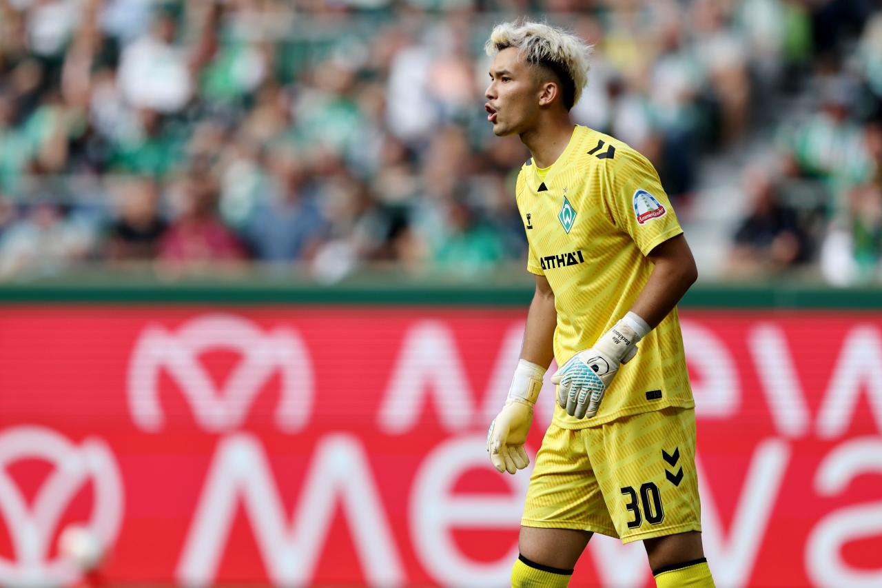 Mio Backhaus ruled out of Werder's game against Bayern