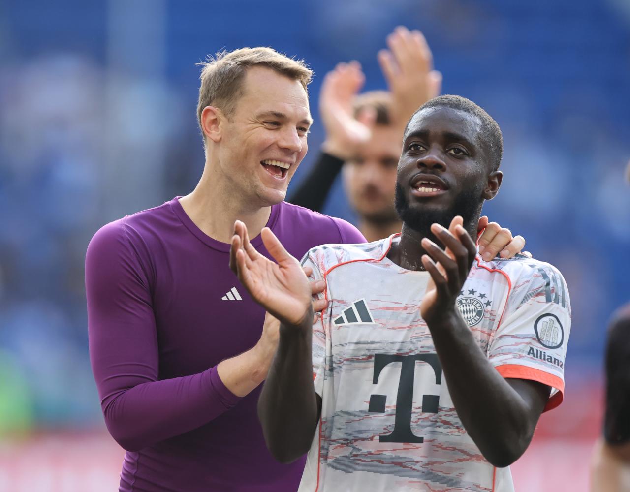 Real Madrid and Liverpool are monitoring Upamecano’s situation