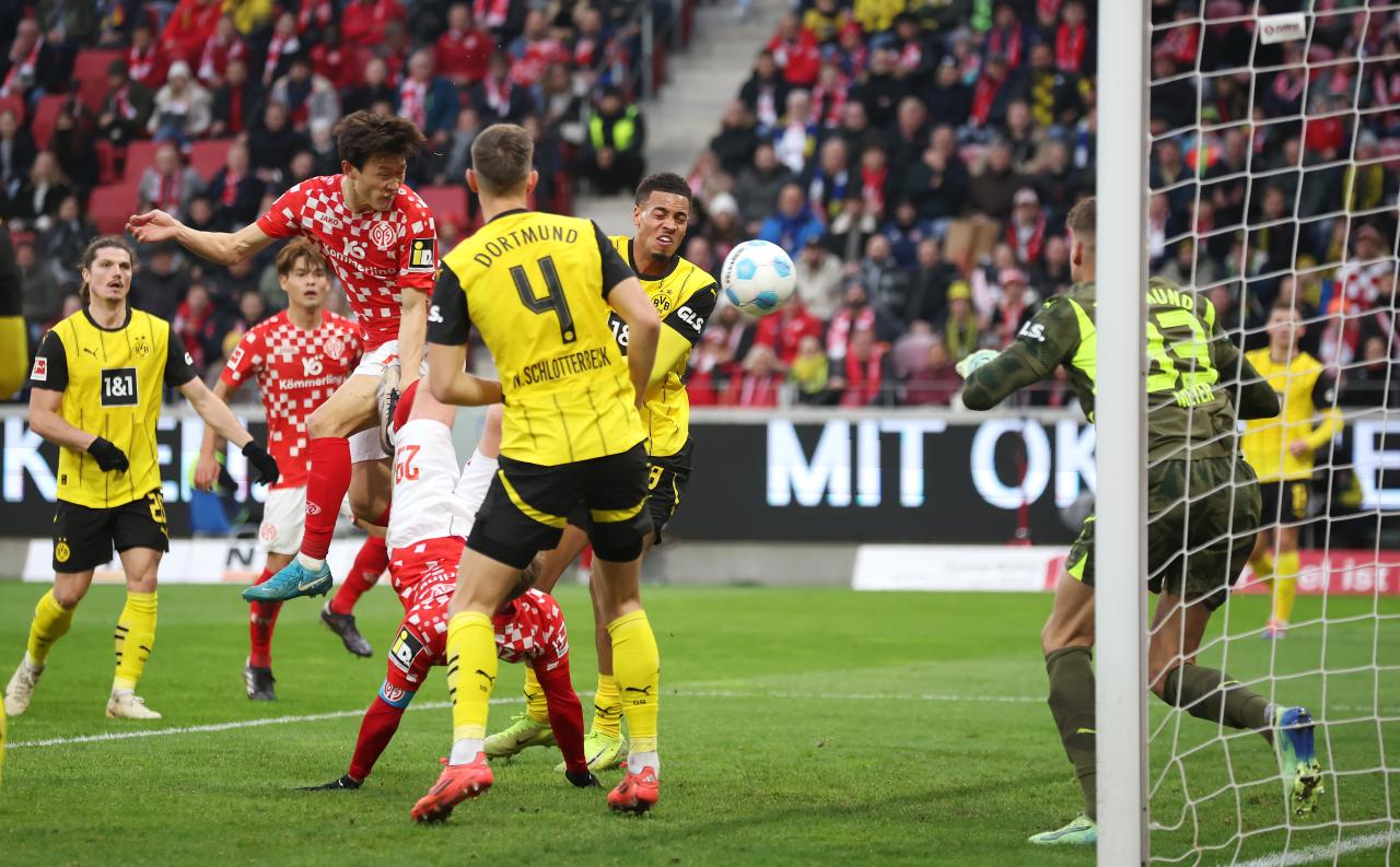 Mainz 05 vs. Borussia Dortmund preview: Can Dortmund continue their hot start?