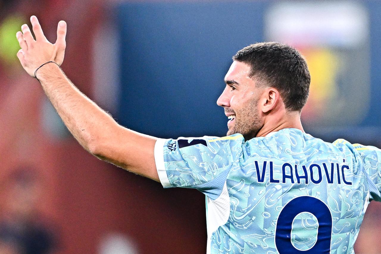 Vlahović "on the list" of Bayern transfer targets, per BILD