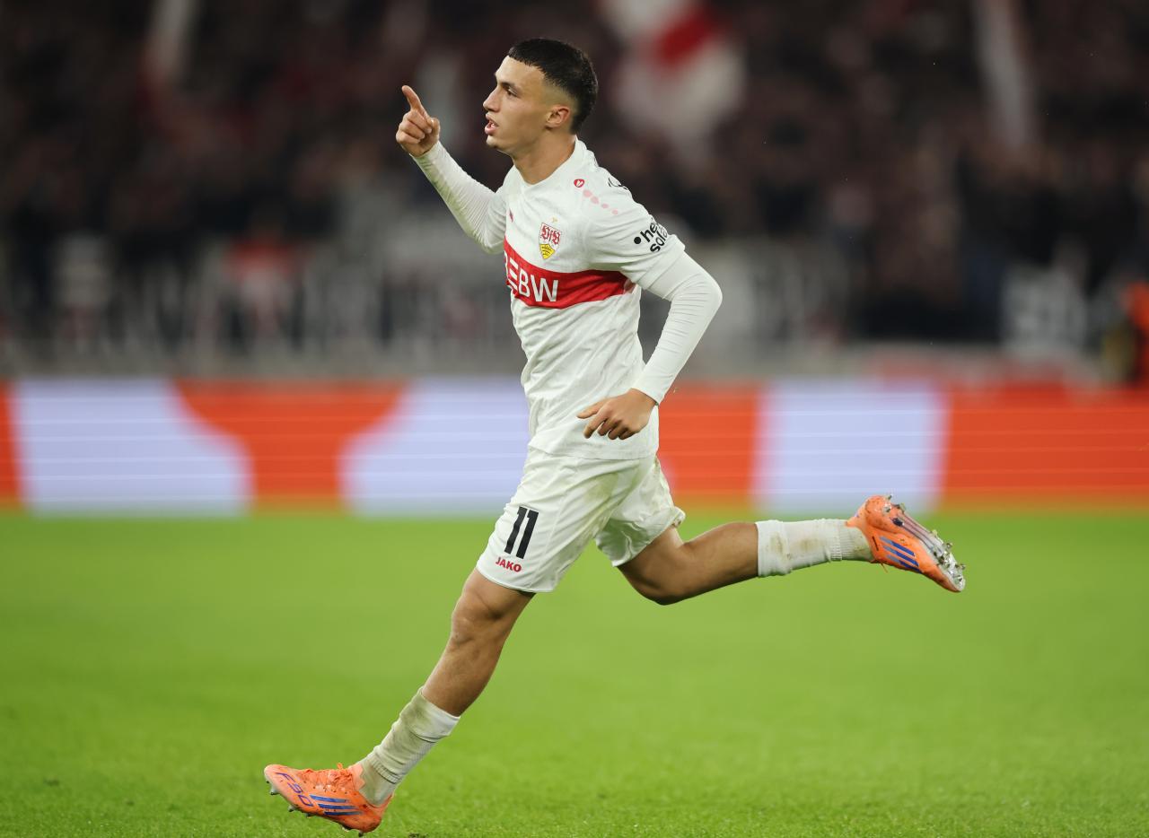 El Khannouss and Nübel reflect on "deserved home win"