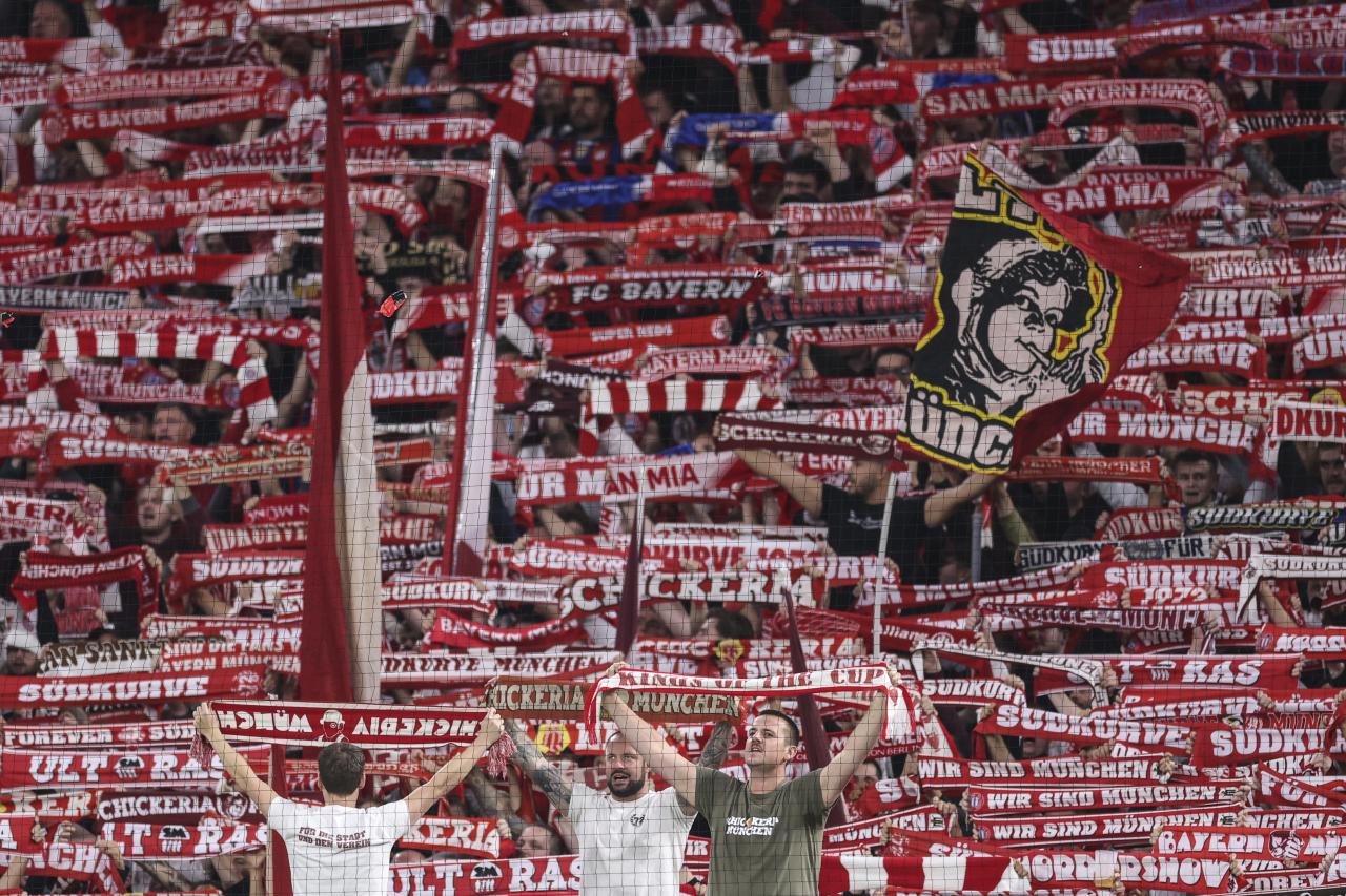 Confirmed lineups: Bayern Munich vs Werder Bremen