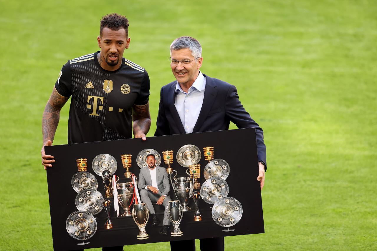 Boateng set for Bayern return as coaching career looms?