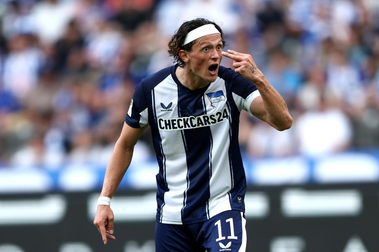 Reese feels Leitl can turn Hertha's woes around, Dudziak on cusp of return